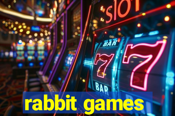 rabbit games